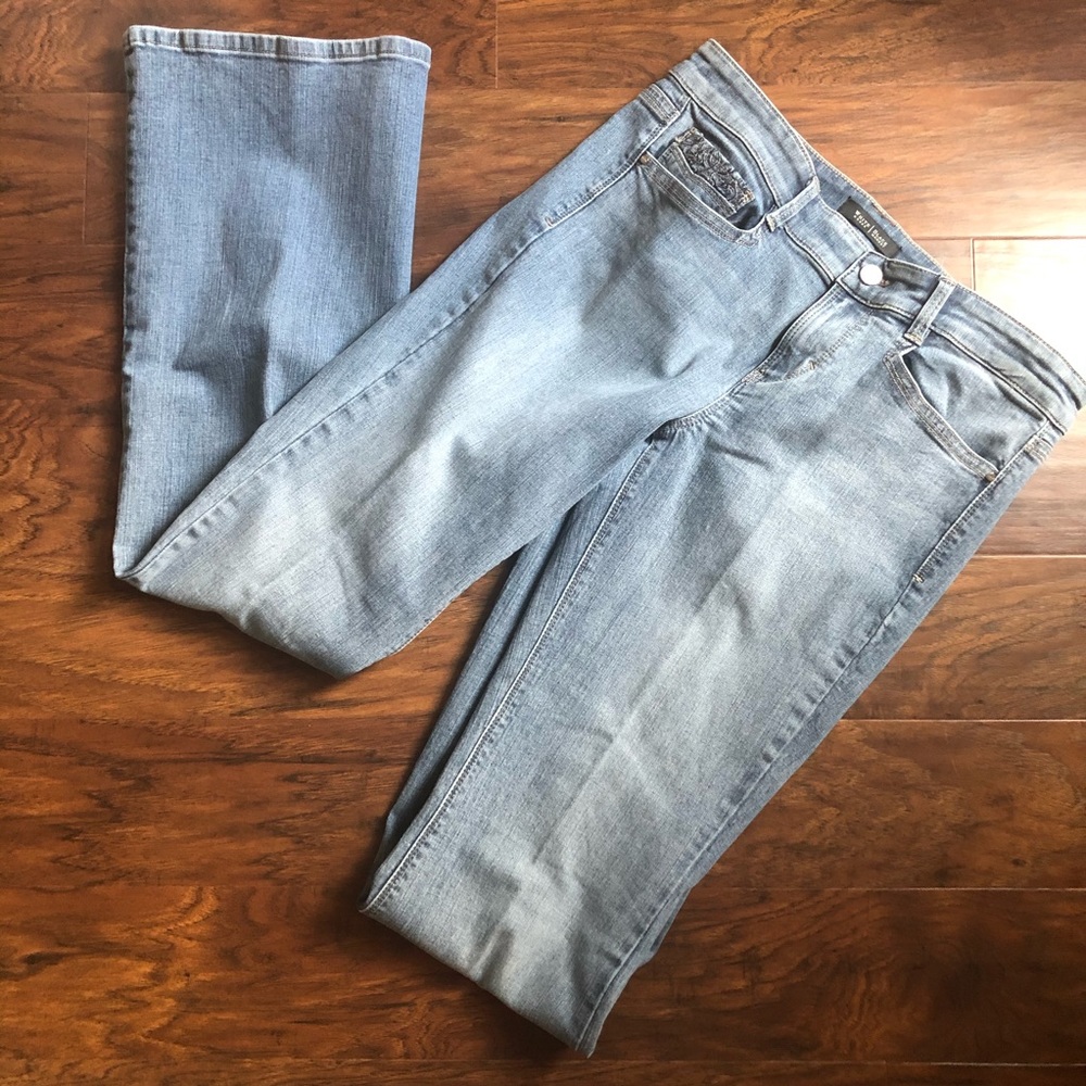 White House |  Black Market Jeans